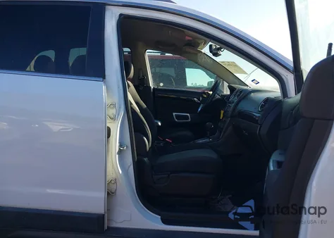 2013 Chevrolet Captiva Sport 2Ls z USA, uszkodzony, nr VIN 3GNAL2EK1DS560889